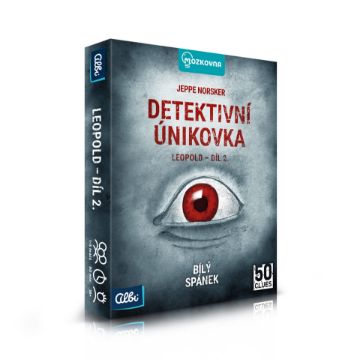 Zobrazit detail produktu - Detektivní únikovka - Leopold 2. díl Obrázek Detektivní únikovka - Leopold 2. díl