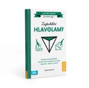Obrázek Kniha - Zapeklité hlavolamy