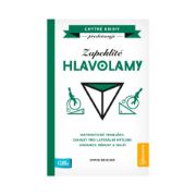 Obrázek Kniha - Zapeklité hlavolamy