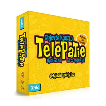 Zobrazit detail produktu - Telepatie Obrázek Telepatie