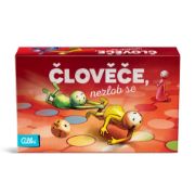 Obrázek Člověče, nezlob se!