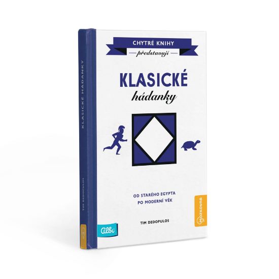 Obrázek Kniha - Klasické hádanky