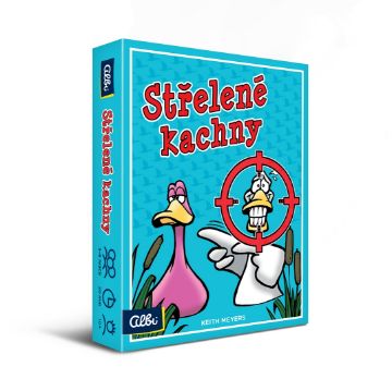 Zobrazit detail produktu - Střelené kachny Obrázek Střelené kachny