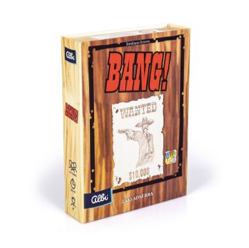 Zobrazit detail produktu - Bang! Obrázek Bang!