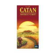 Obrázek Catan - rozšíření pro 5-6 hráčů