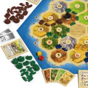 Obrázek Catan - rozšíření pro 5-6 hráčů