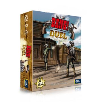 Zobrazit detail produktu - Bang Duel Obrázek Bang Duel