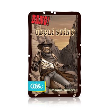 Zobrazit detail produktu - Bang! Údolí stínů Obrázek Bang! Údolí stínů