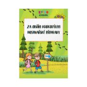 Obrázek Za krokodýlem Hostivařské přehrady - Kvído