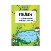 Obrázek Za krokodýlem Hostivařské přehrady - Kvído