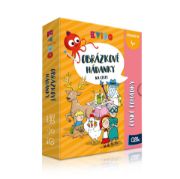 Obrázek Obrázkové hádanky - České pohádky