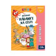 Obrázek Obrázkové hádanky - České pohádky