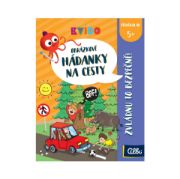 Obrázek Obrázkové hádanky - Zvládnu to bezpečně