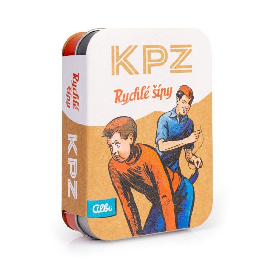 Obrázek RŠ - Krabička poslední záchrany