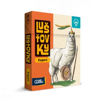 Zobrazit detail produktu - Lušťovky - Expert Obrázek Lušťovky - Expert