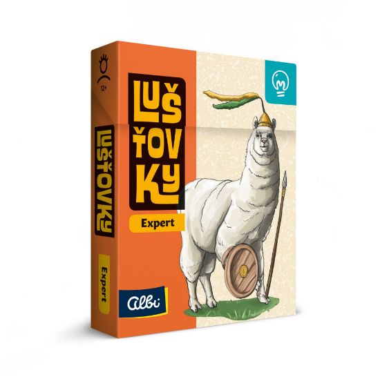 Obrázek Lušťovky - Expert