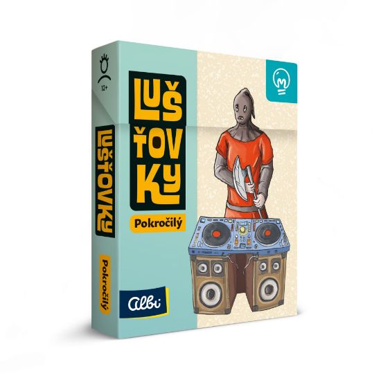 Obrázek Lušťovky - Pokročilý