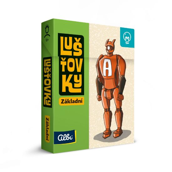 Obrázek Lušťovky - Základní