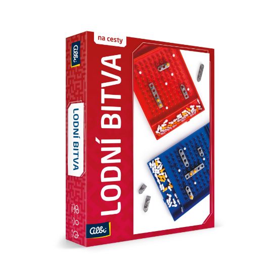 Obrázek Lodní bitva na cesty