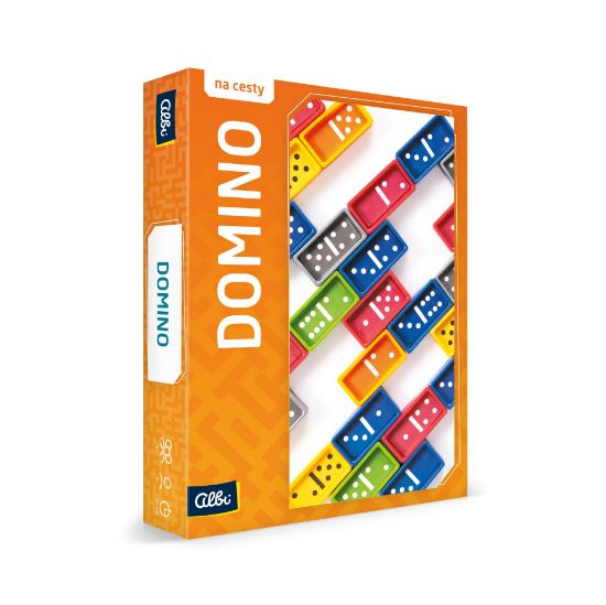 Obrázek Domino na cesty