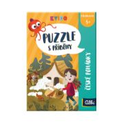 Obrázek Kvído - Puzzle s příběhy - české pohádky
