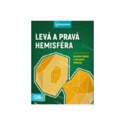 Obrázek Mozkovna Levá & Pravá hemisféra