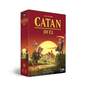 Zobrazit detail produktu - Catan - Duel Obrázek Catan - Duel