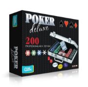 Obrázek Poker deluxe (200 žetonů)