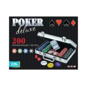 Obrázek Poker deluxe (200 žetonů)