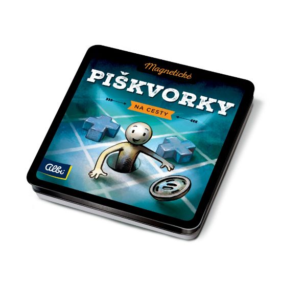 Obrázek Magnetické Piškvorky