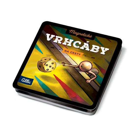 Obrázek Magnetické Vrhcáby