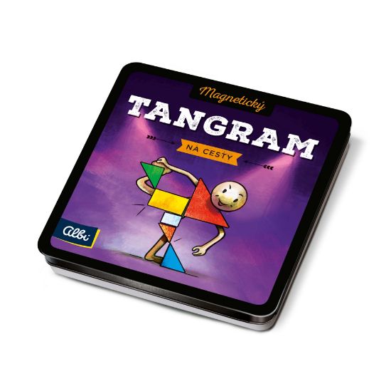 Obrázek Magnetický Tangram