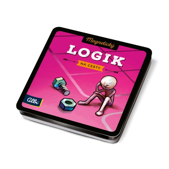 Obrázek Magnetický Logik