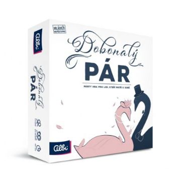 Zobrazit detail produktu - Dokonalý pár Obrázek Dokonalý pár