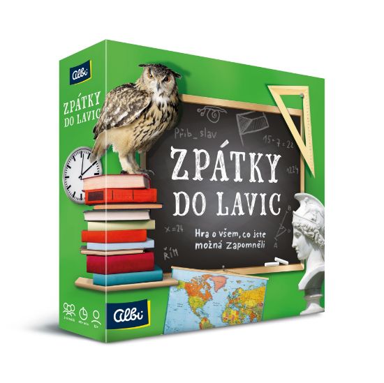 Obrázek Zpátky do lavic