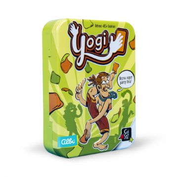 Zobrazit detail produktu - Yogi Obrázek Yogi