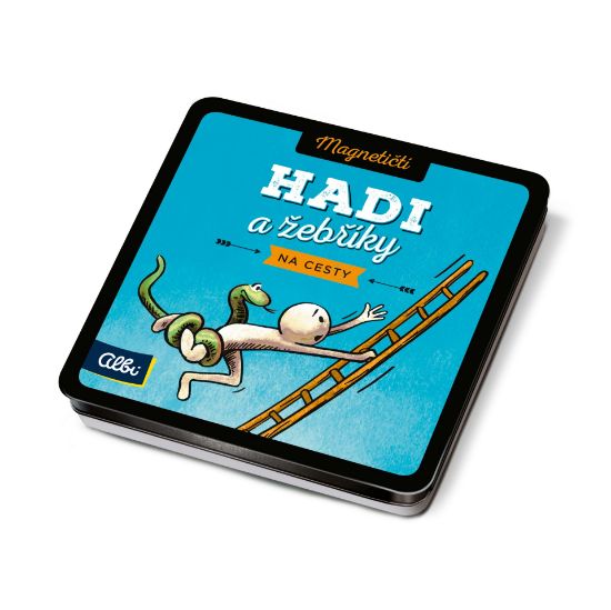 Obrázek Magnetičtí Hadi a žebříky