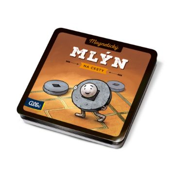 Zobrazit detail produktu - Magnetický Mlýn Obrázek Magnetický Mlýn