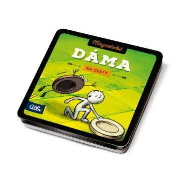 Zobrazit detail produktu - Magnetická Dáma Obrázek Magnetická Dáma