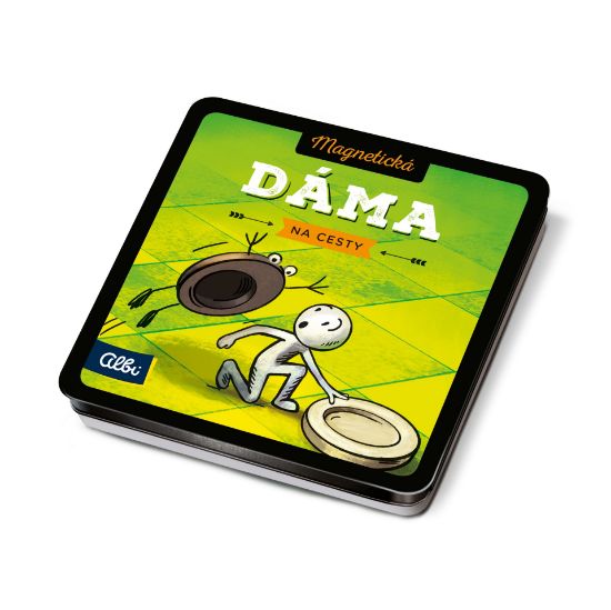Obrázek Magnetická Dáma
