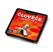 Obrázek Magnetické Člověče, nezlob se