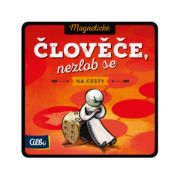 Obrázek Magnetické Člověče, nezlob se