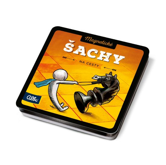 Obrázek Magnetické Šachy