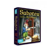 Obrázek Sabotér - rozšíření