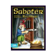 Obrázek Sabotér - rozšíření