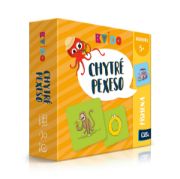 Obrázek Chytré pexeso - Písmena - Kvído