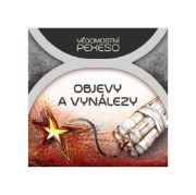 Obrázek Vědomostní pexeso - Vynálezy