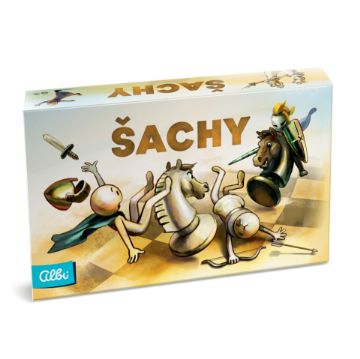 Zobrazit detail produktu - Šachy Obrázek Šachy