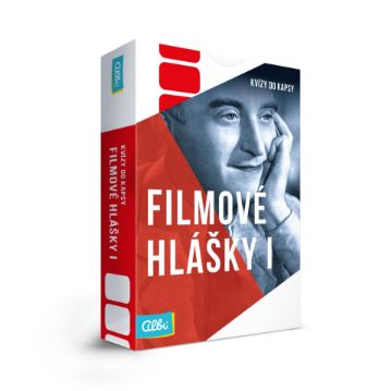 Zobrazit detail produktu - Kvízy do kapsy - Filmové hlášky Obrázek Kvízy do kapsy - Filmové hlášky
