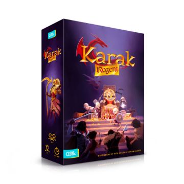 Zobrazit detail produktu - Karak: Regent Obrázek Karak: Regent